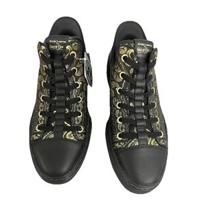 MEN'S SKECHERS X SNOOP DOGG 251017‎ SNOOP ONE DOUBLE G SLIP-INS SNEAKERS SIZE 10